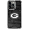 NFL Green Bay Packers Black & White iPhone 16 Pro Clear Case